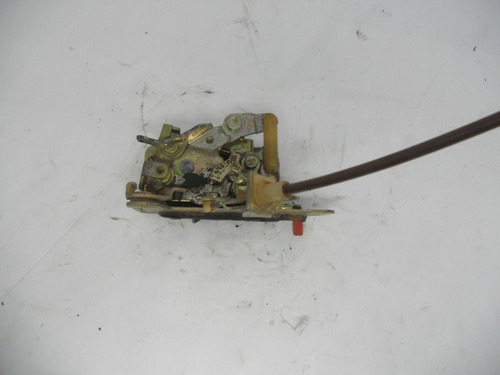 Fechadura Porta Traseira Esquerda Vw Gol Saveiro G3 G4