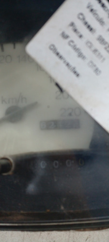 Painel De Instrumentos Ford Ka 1998 97kp10841ab (vj)