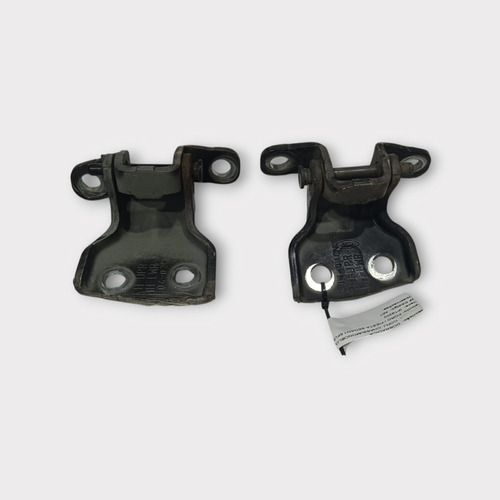 Par Dobradiça Esquerda Ford Fiesta Sedan 2008 2011