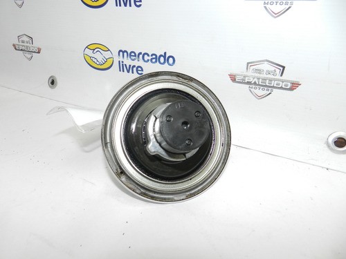 Tampa Tanque Combustível Chave Cbx 250 Twister 2008 Detalhe