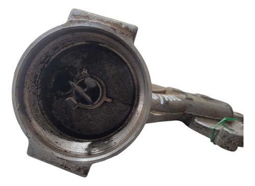 Suporte Filtro Óleo Peugeot 206 C3 1.6 16v/ 2004 (al)