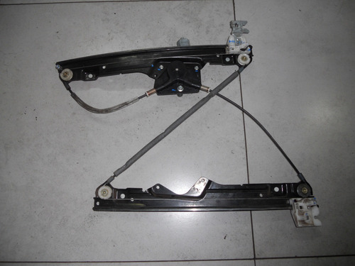 Maquina Vidro Dianteira Esquerda Nissan Sentra 2007 A 2013