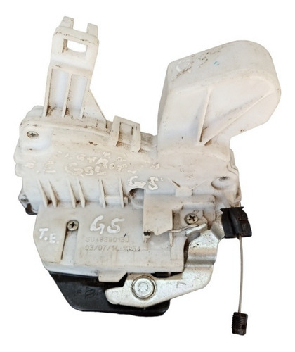 Fechadura Tras Esq Vw Gol Voyage G5 A G8 5u4839013j