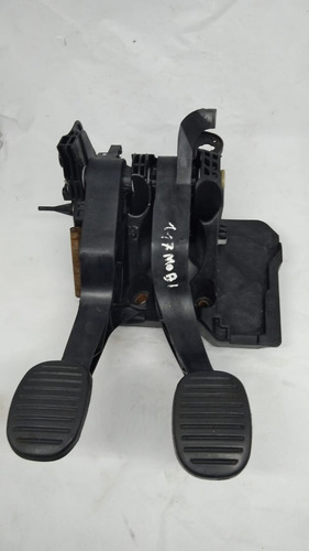 Conjunto Pedais Embreagem Freio Fiat Mobi Argo 1.0 8v 18/21