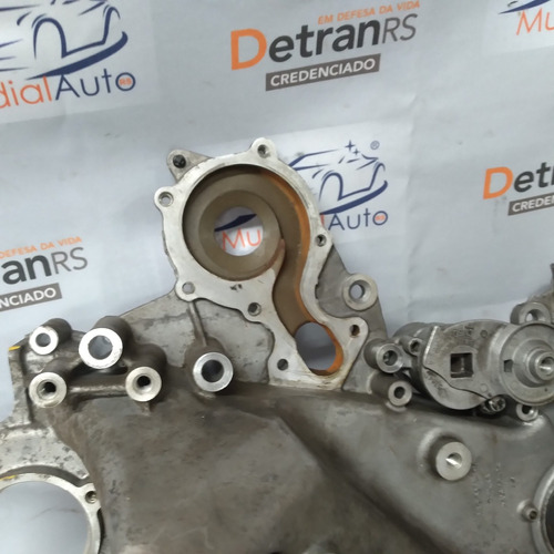 Tampa Lateral Motor Ford Ka 1.0 3cc 2015/21 E3bg6059ca  6472