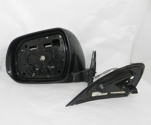 Retrovisor Elétrico Le C/ Pisca Toyota Hilux 12/18 Detalhe
