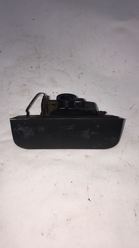 Lanterna Luz Placa S/ Plug Fiat Doblô 2001 A 2009 46834518