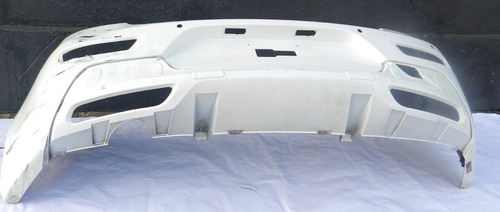 Para-choque Traseiro Gm Cruze Hatch 12/16 C Detalhe 95494191