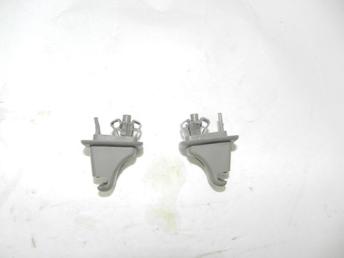 Par Suporte Quebra-sol Gm Blazer S10 1995 A 2011
