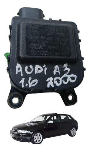 Motor Atuador Ar Condicionado Audi A3 1.6 2000 (ap)