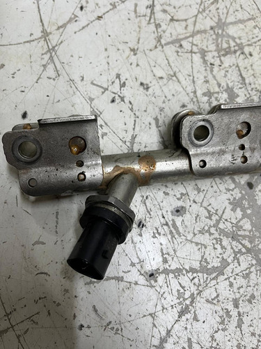 Flauta Bico Injetor Combustível Fusion 2.0 Turbo 2017 2018