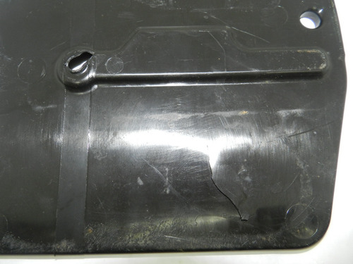 Acabamento Suporte Bateria Fiat Uno Vivace Siena 51841722