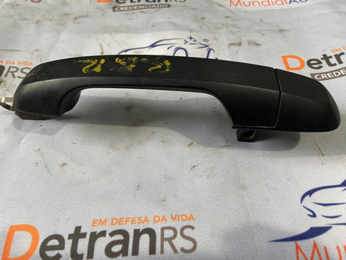 Maçaneta Ext Diant Esq Fiesta/ecosport 03/14 18012