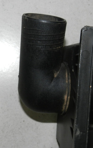 Caixa Inferior Filtro Ar Fiat Uno Elba Fiorino 1991 A 2012