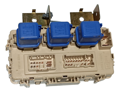 Caixa De Fusivel Rele Frontier 2.8 Mwm Diesel 2001 2007