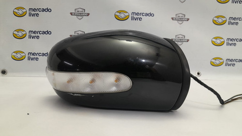 Retrovisor Elétrico Direito C180k C230 01/07 Leia Descrição