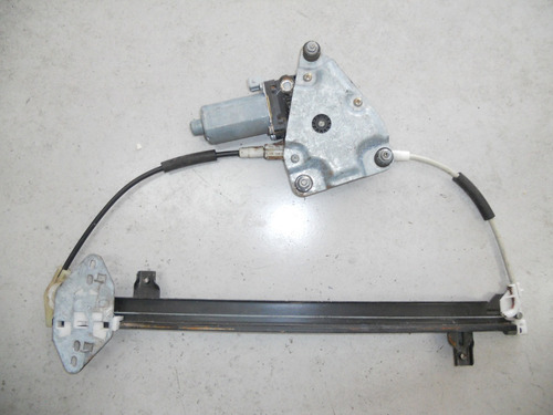 Maquina Vidro Traseira Direita Vw Gol Parati Saveiro