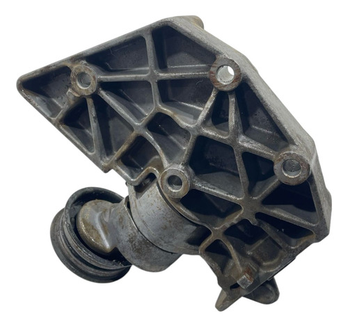 Suporte Compressor Alternador Gm Meriva Maxx 1.8 2007 (al) 