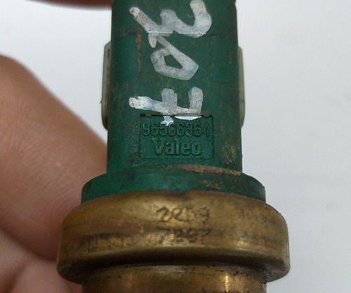 Sensor Temperatura Peugeot 307 1.6 16v 96566364