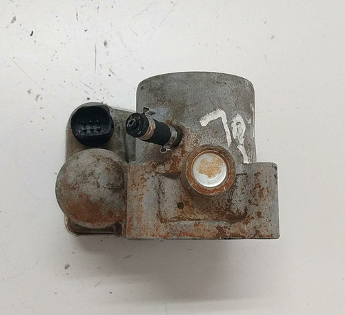 Corpo Borboleta Tbi Vw Gol Saveiro Polo Fox 1.6 408238373003