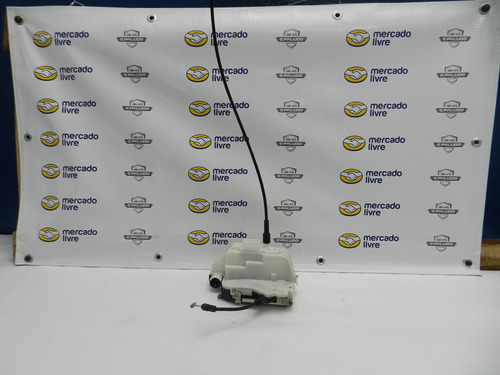 Fechadura Elétrica Dianteira Direita Megane Gt 2006 A 2013