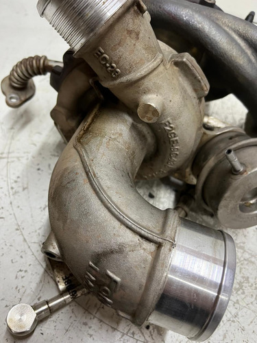 Turbina Motor Ford Fusion 2.0 2017 2018 2019 2020