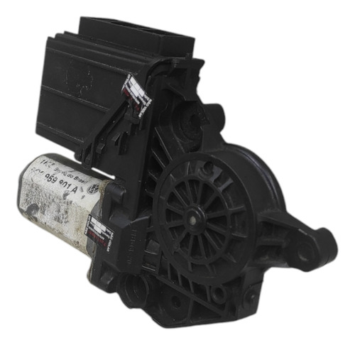 Motor Vidro Elétrico Traseiro Direito Golf 2008 2012 (al) 
