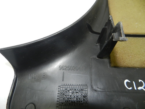Acabamento Coluna Lado Esq Peugeot 206 Sw 2008 9625020477