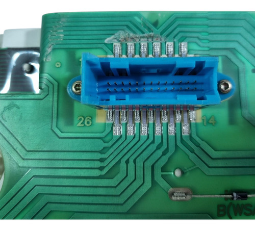 Painel De Instrumento Gm Vectra 2000 A 2004 Pn: 90507289