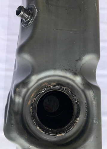 Tanque Combustível Dodge Ram 2500rc Diesel 06/12 52121717ae