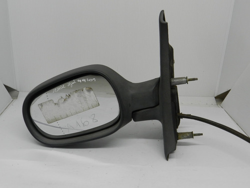 Retrovisor Manual Esquerdo Renault Scenic 1999 2000 010461