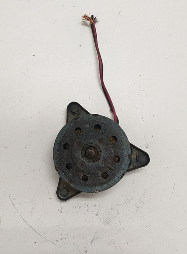 Motor Ventoinha Eletroventilador Fiat Idea Mp8312