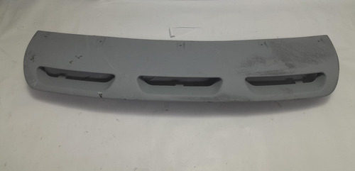Aplique Inferior Para-choque Dianteiro Fiat Strada Adv 14/20