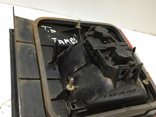 Lanterna Tampa Traseira Lado Direito Passat 95 A 97 18479*