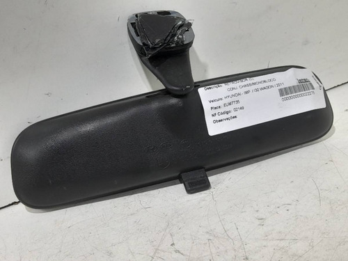 Retrovisor Interno I30 Wagon 2011