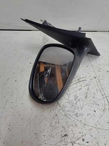 Espelho Retrovisor Manual Palio Atractive 2012 2013 2014