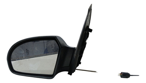 Retrovisor Manual Lado Direito Ford Fiesta 2004 A 2014 (ap)