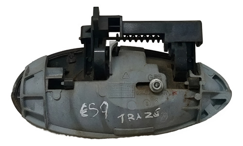 Maçaneta Externa Traseira Esquerda Citroen C5 07 9642929180