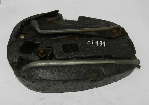 Kit Macaco Chave Roda Peugeot 307 2003 A 2012