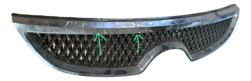 Grade Dianteira Hyundai Vera Cruz C/detalhe