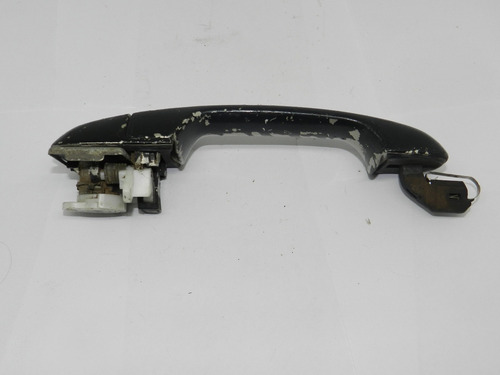 Maçaneta Externa Dianteira Esquerda Ford Fiesta 2003 A 2014
