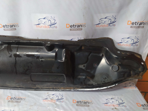 Chapa Alma Painel Vw Fox Crossfox 5z0805275   11790