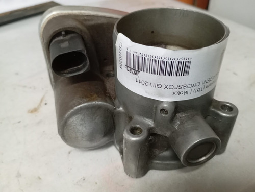 Corpo De Borboleta Tbi Volkswagen Fox 1.6 408 2008 A 2012