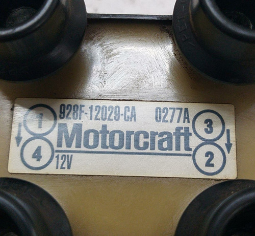 Bobina Ignição Ford Mondeo 2.0 1998 928f12029ca