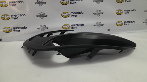 Grade Moldura Farol Milha Lado Direito Ford Ka 18/20