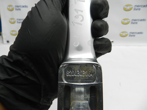 Maçaneta Externa Traseira Esquerda Renault Megane Gt 07/13