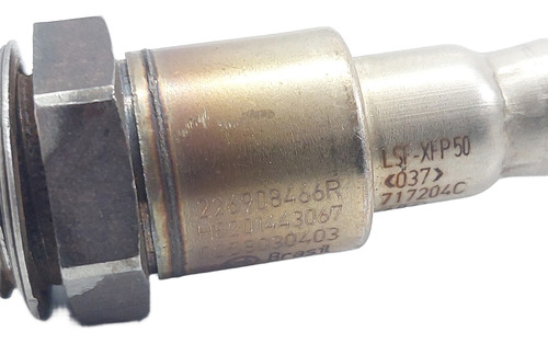 Sonda Lambda March / Versa 1.6 Flex Cód. 226908466r