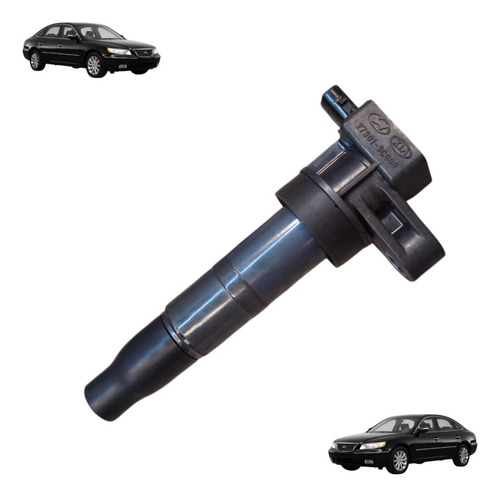 Bobina Ignição Hyundai Azera 3.3 V6 2006 A 2011