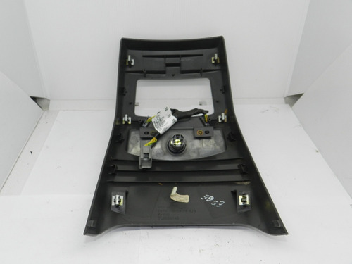 Acabamento Console Traseiro Ford Edge 10 A 2014 Bt4378045e24