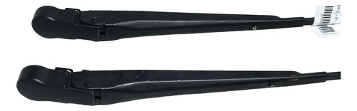 Conjunto Par Braço Limpador De Parabrisa Ranger 2005 2012